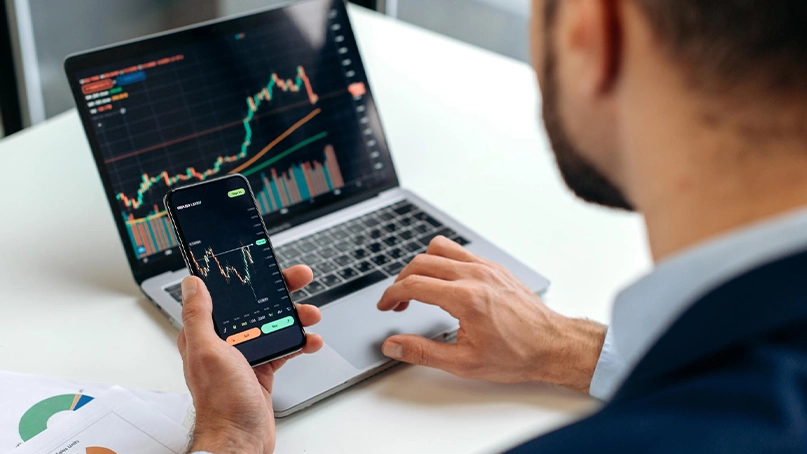 Borsa AI Ticaret Platformu